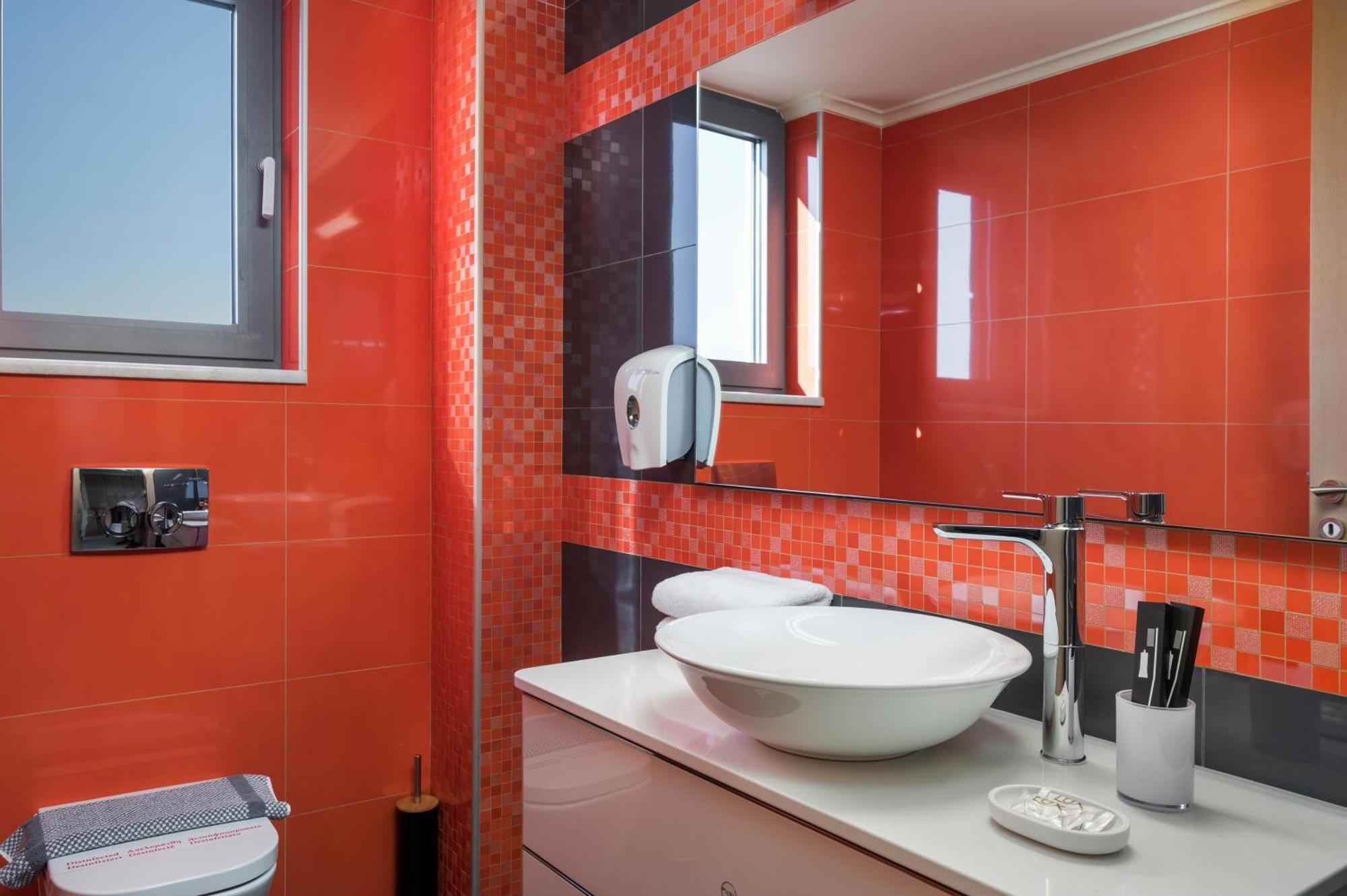 Elysium Seaview Oasis Villa Kato Galatas Eksteriør billede