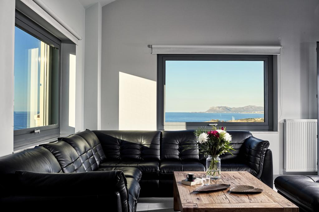 Elysium Seaview Oasis Villa Kato Galatas Eksteriør billede